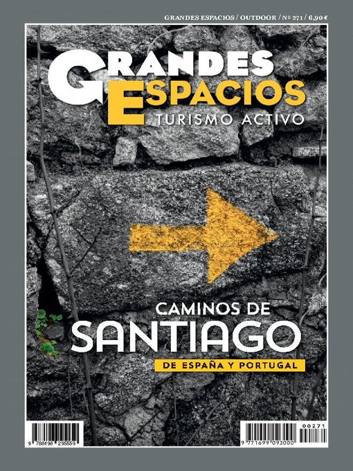 Title details for Grandes Espacios by Ediciones Desnivel S.L. - Available